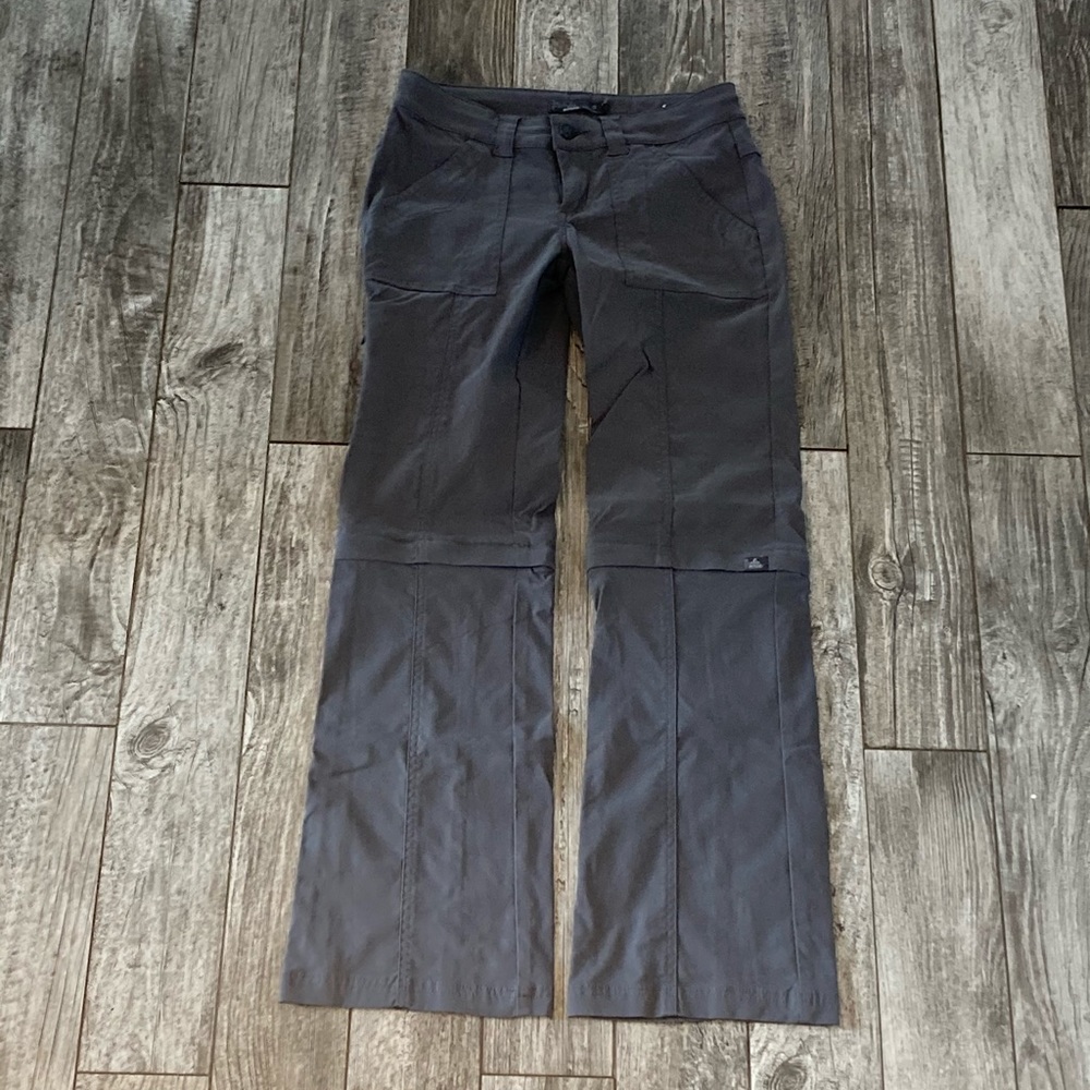 Prana detachable hiking pants